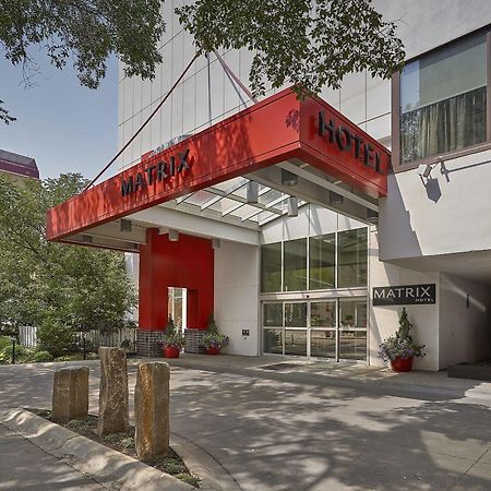 Matrix Hotel Edmonton Dış mekan fotoğraf
