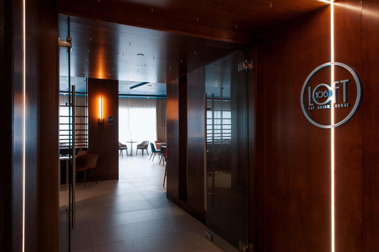Matrix Hotel Edmonton Dış mekan fotoğraf