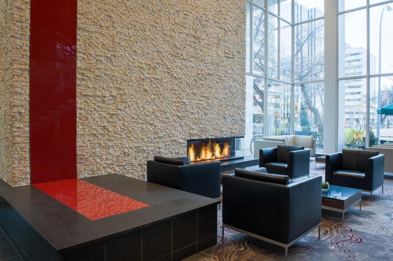 Matrix Hotel Edmonton Dış mekan fotoğraf