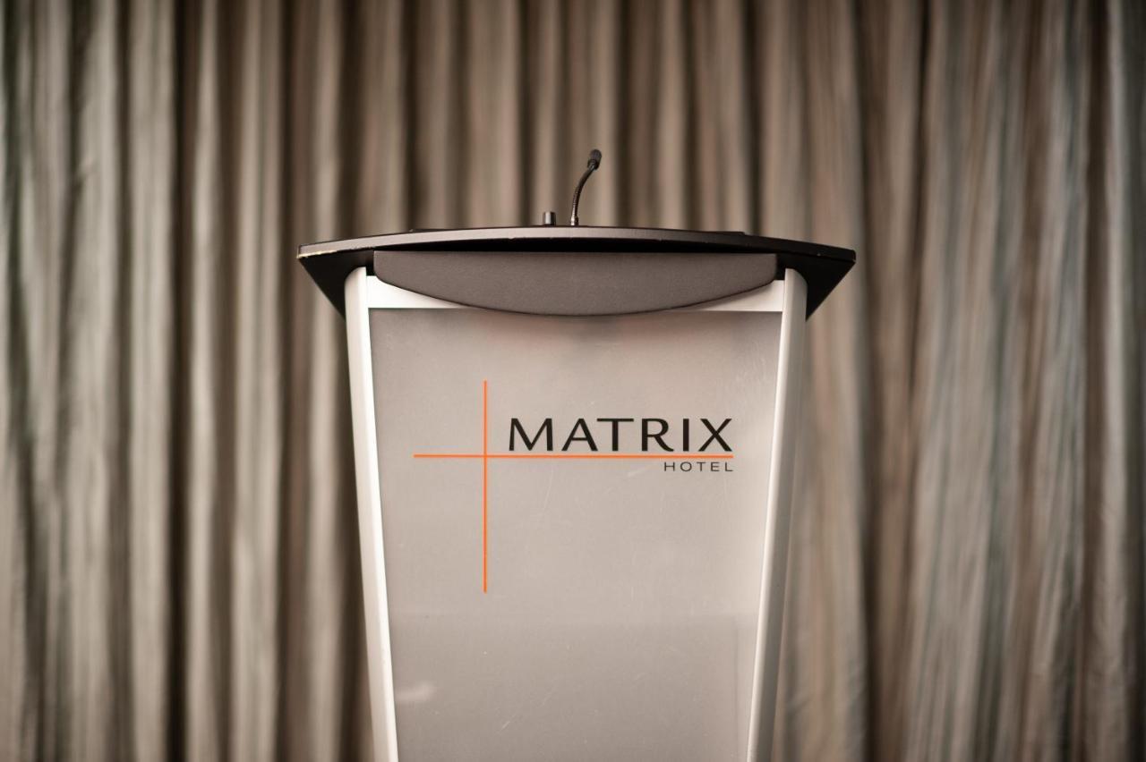 Matrix Hotel Edmonton Dış mekan fotoğraf