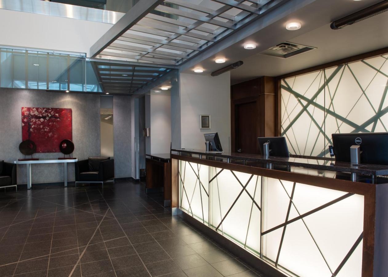 Matrix Hotel Edmonton Dış mekan fotoğraf