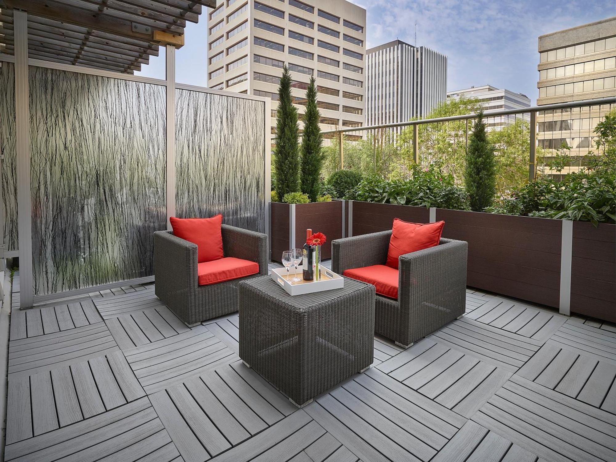 Matrix Hotel Edmonton Dış mekan fotoğraf