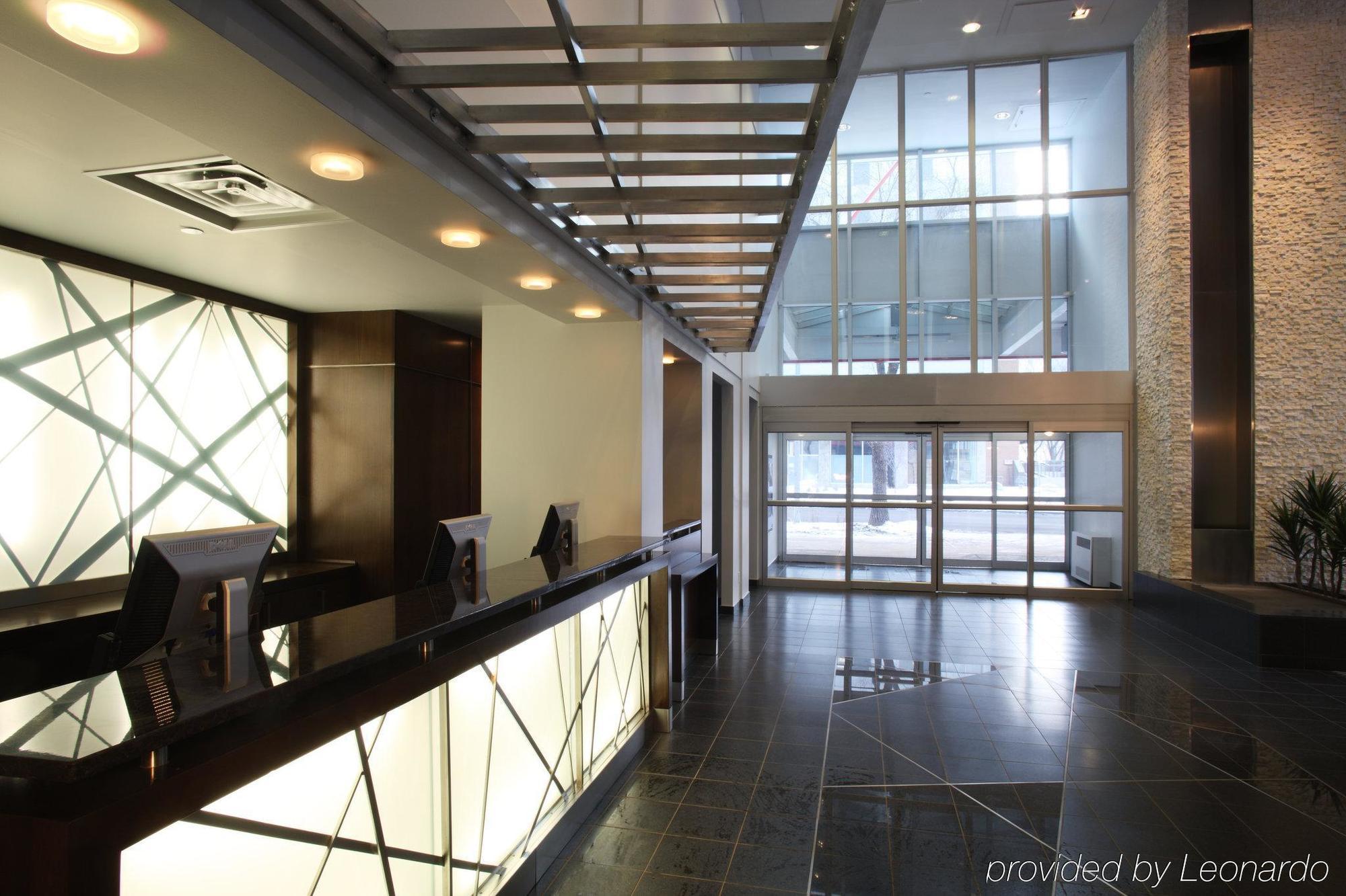 Matrix Hotel Edmonton İç mekan fotoğraf