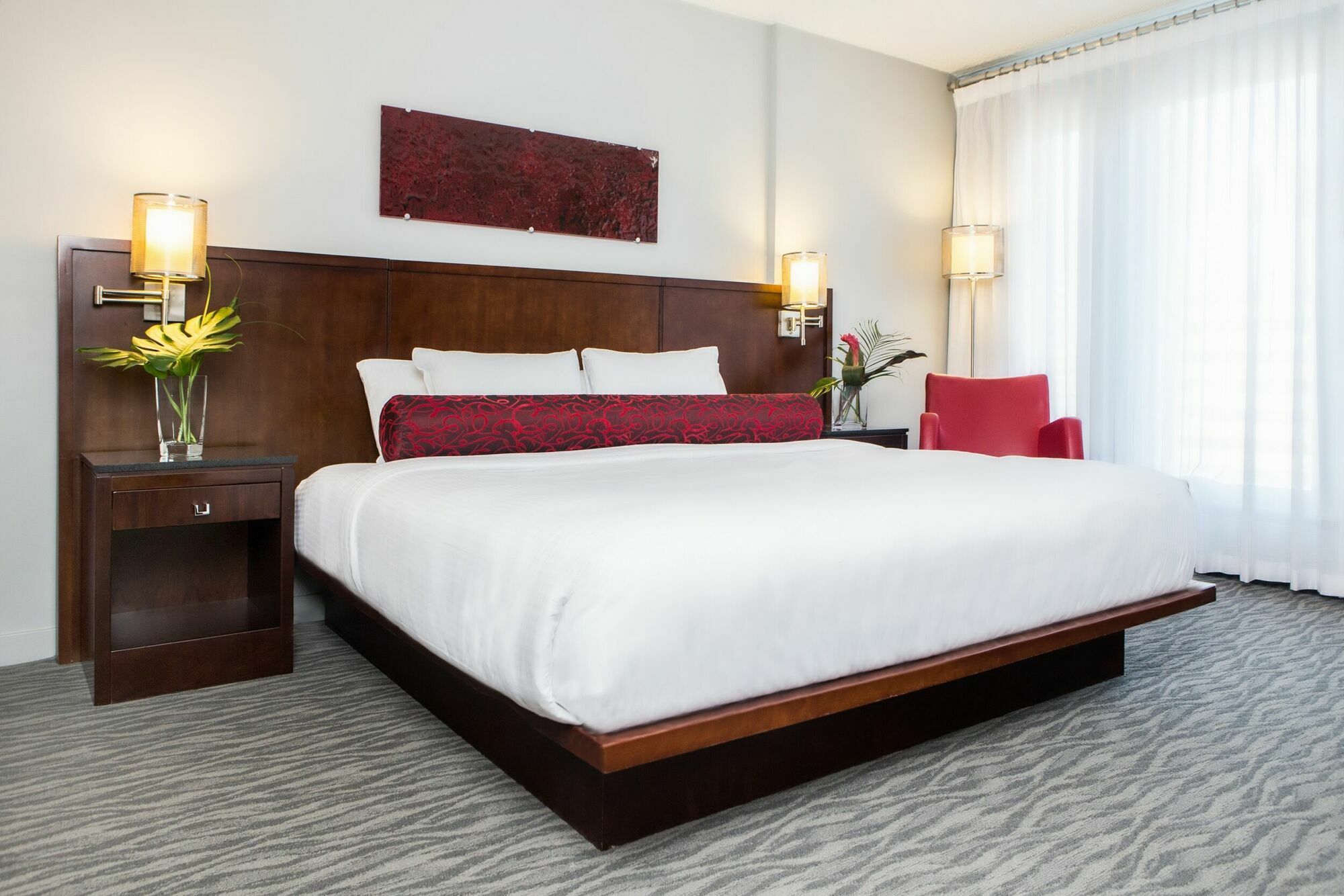Matrix Hotel Edmonton Dış mekan fotoğraf