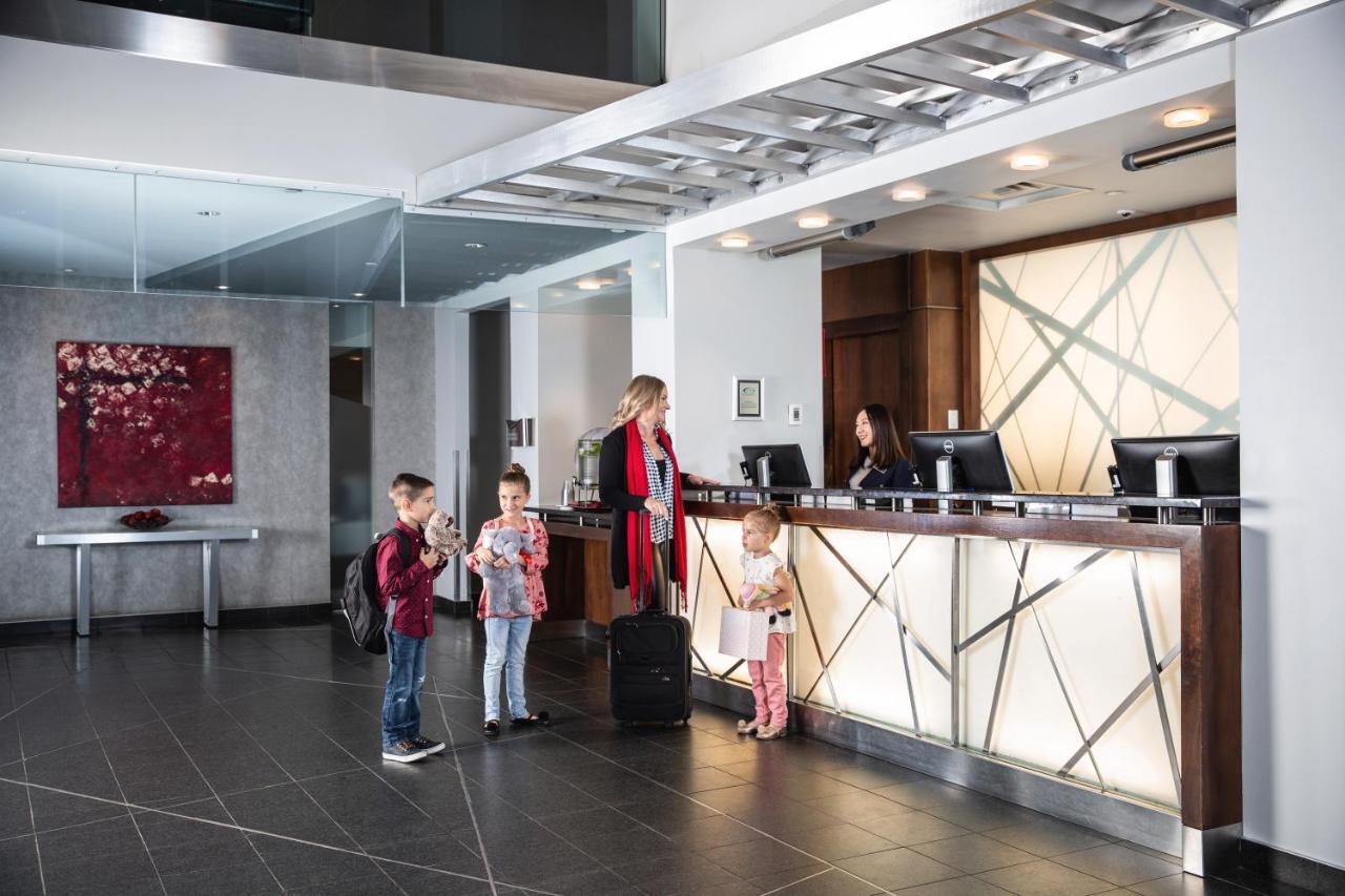 Matrix Hotel Edmonton Dış mekan fotoğraf